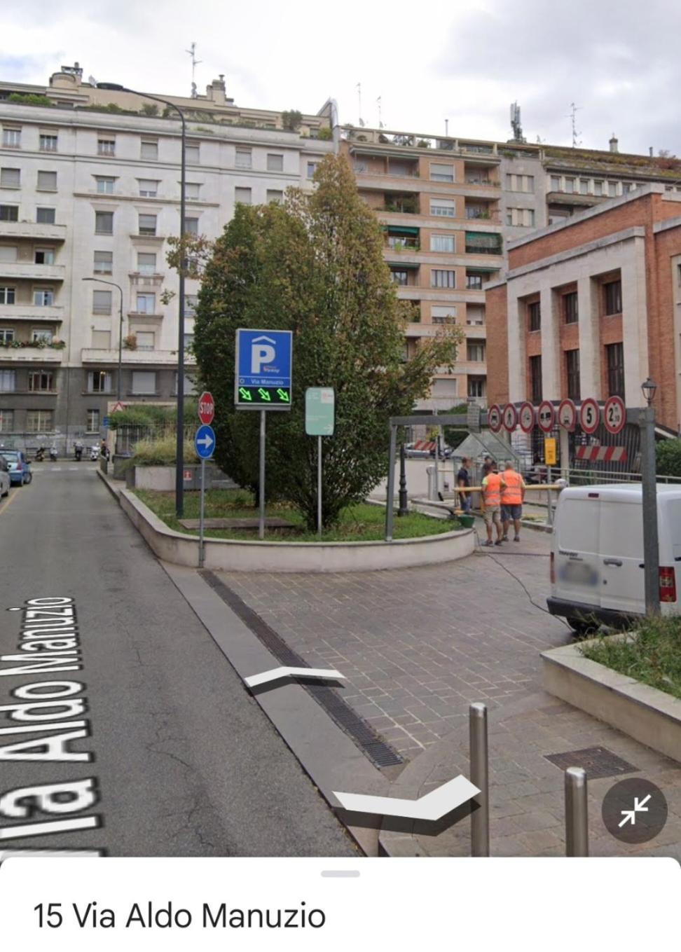 Open Space In Porta Venezia Milano Exteriör bild